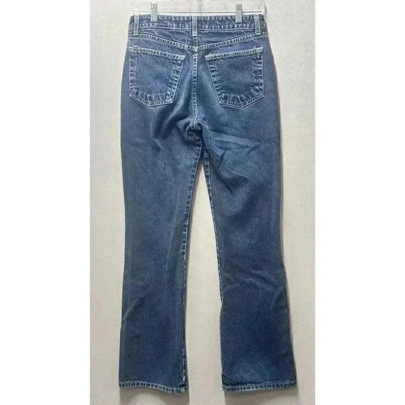 Vintage Paris Blues Originals Jeans Womens Size 7 Blue Boot Cut‎ Y2K Made in USA - Picture 2 of 8